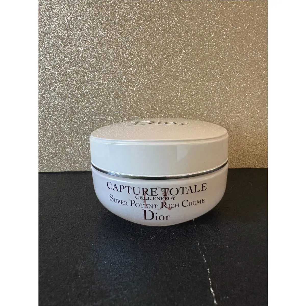 Dior Capture Totale C.e.l.l. Energy Rich Creme Firming and Wrinkle Correcting