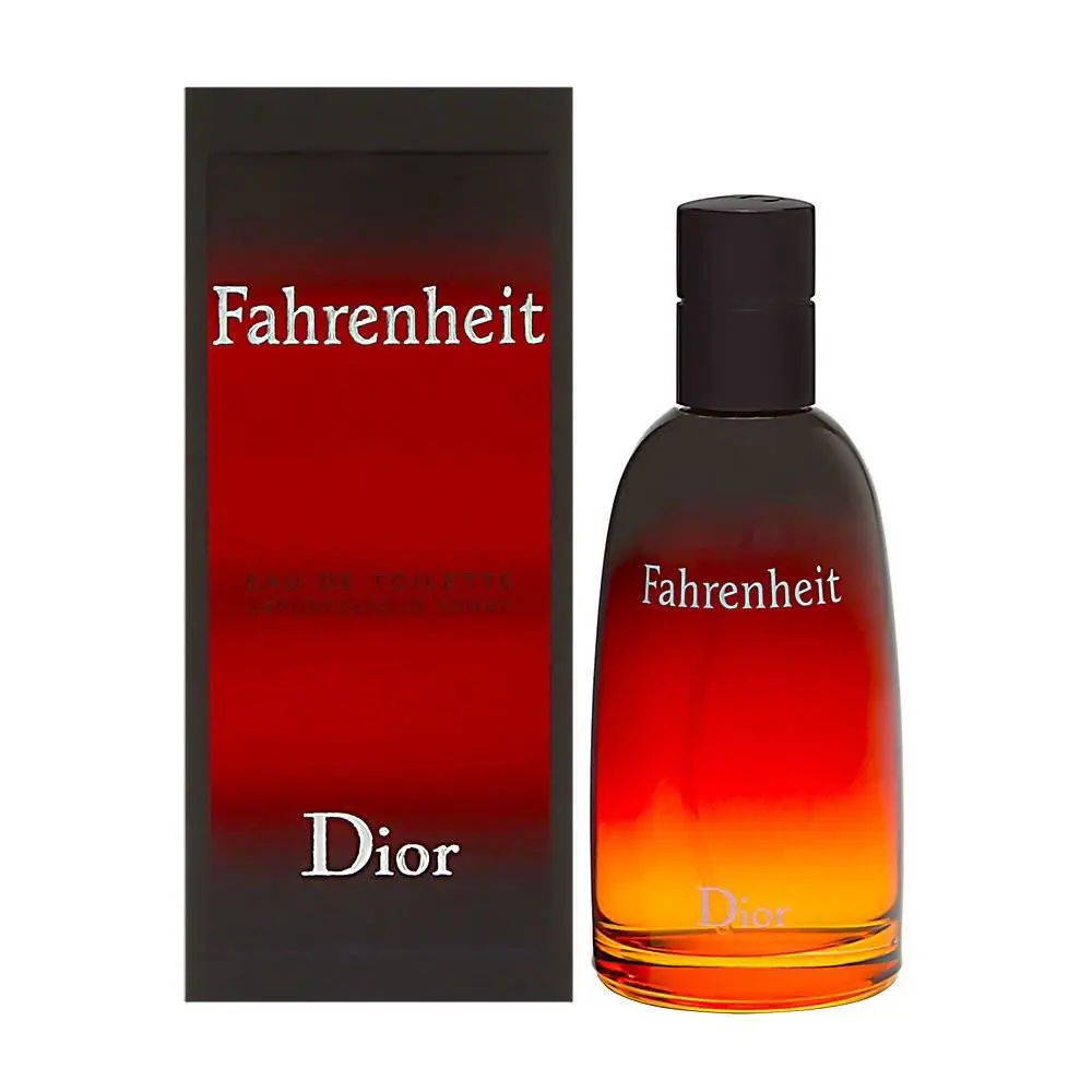 Fahrenheit Edt For Men 1.7 Oz by Dior