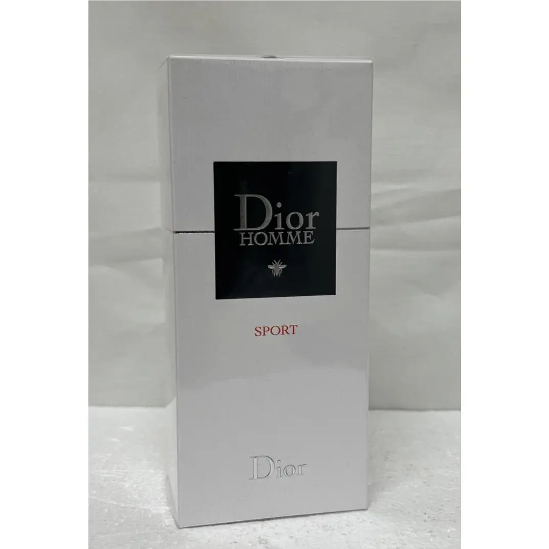 Dior Homme Sport 125ML 4.2.Oz Eau DE Toilette Spray