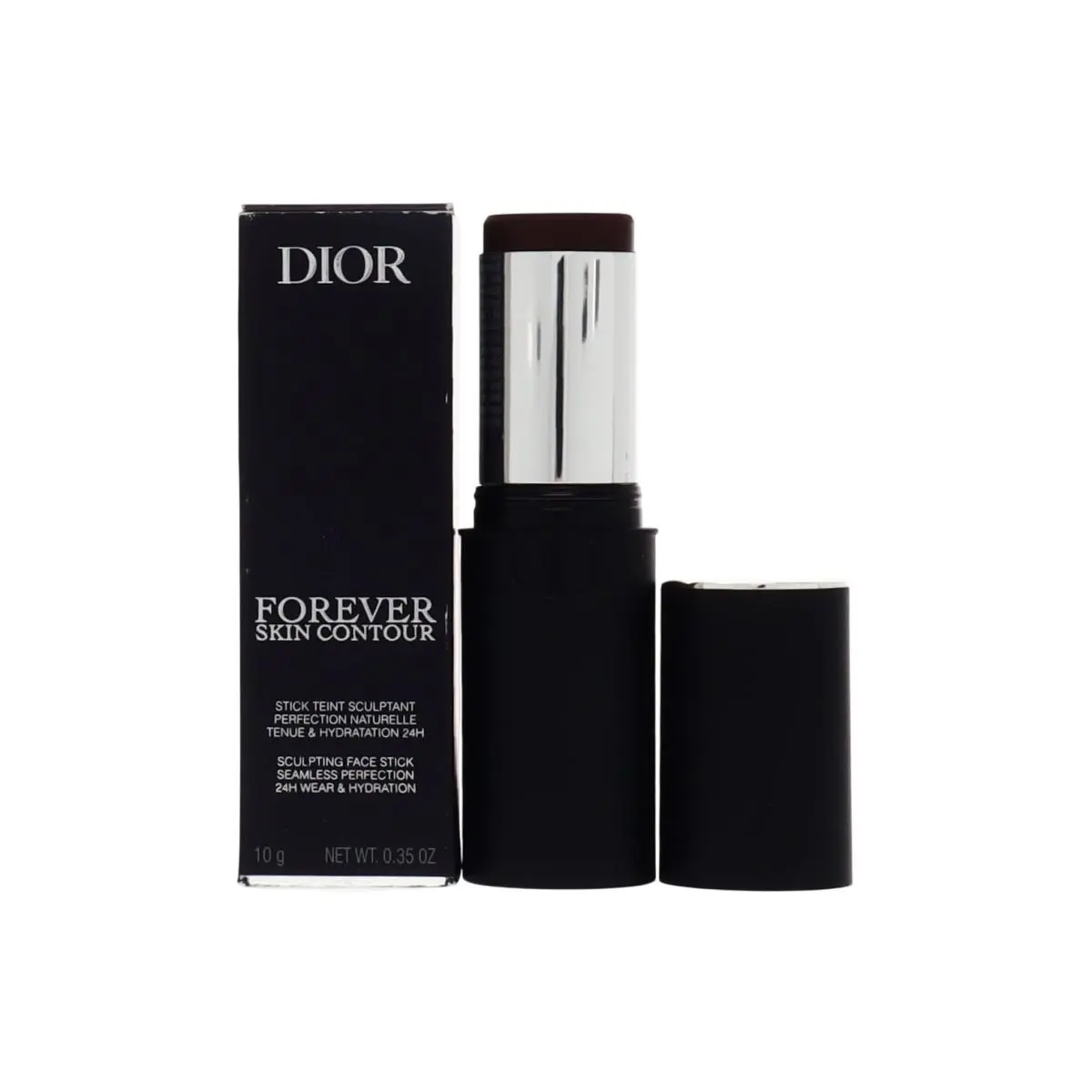 Forever Skin Contour 04 Deep 0.35oz/10g by Dior