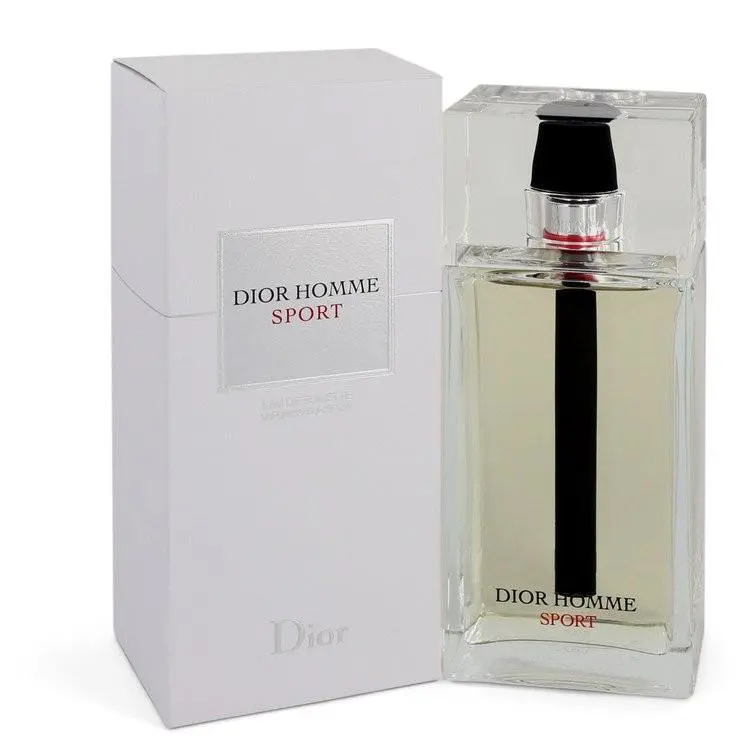 Homme Sport by Christian  6.8 oz Eau De Toilette Spray For Men by Dior