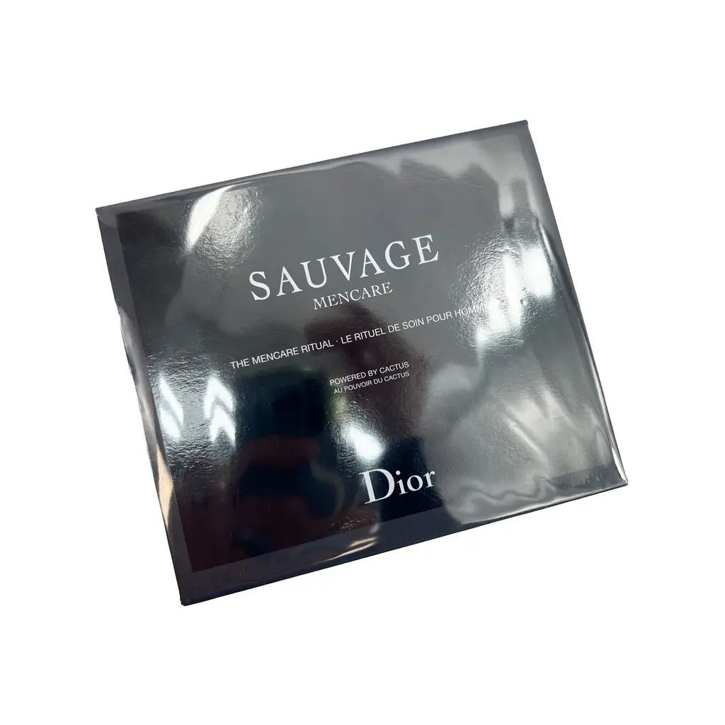 Christian  Sauvage Mencare Full Size by Dior