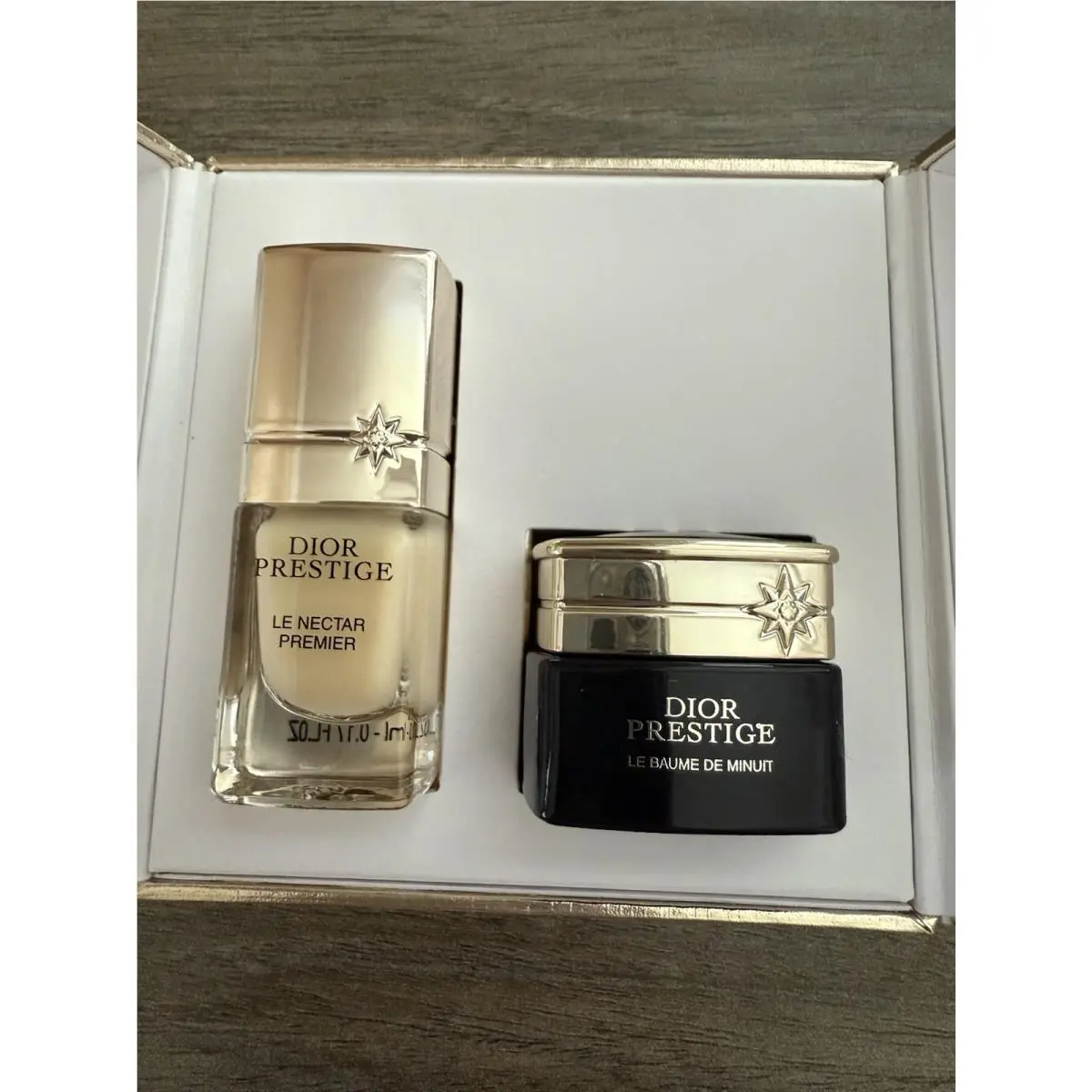Dior Beauty Prestige Exclusive Travel Skin Set - Vip Gift