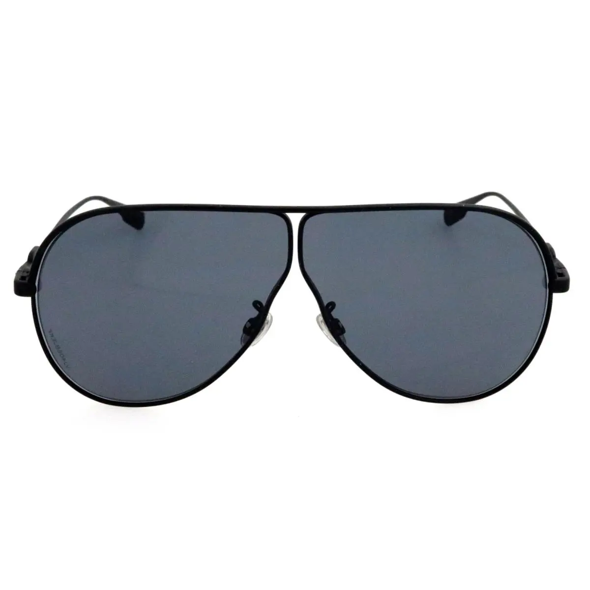 Christian  camp Camp 0003 66mm Matte Black Aviator Sunglasses Italy by Dior