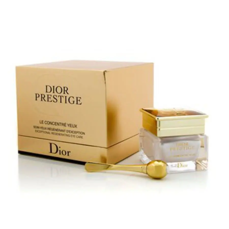 Christian  Unisex Prestige Le Concentre Yeux Exceptional Regenerating Eye by Dior