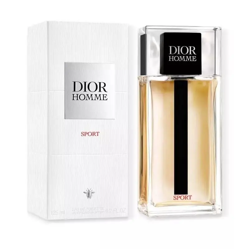 Homme Sport 4.2 OZ Edt Spray For Men by Dior