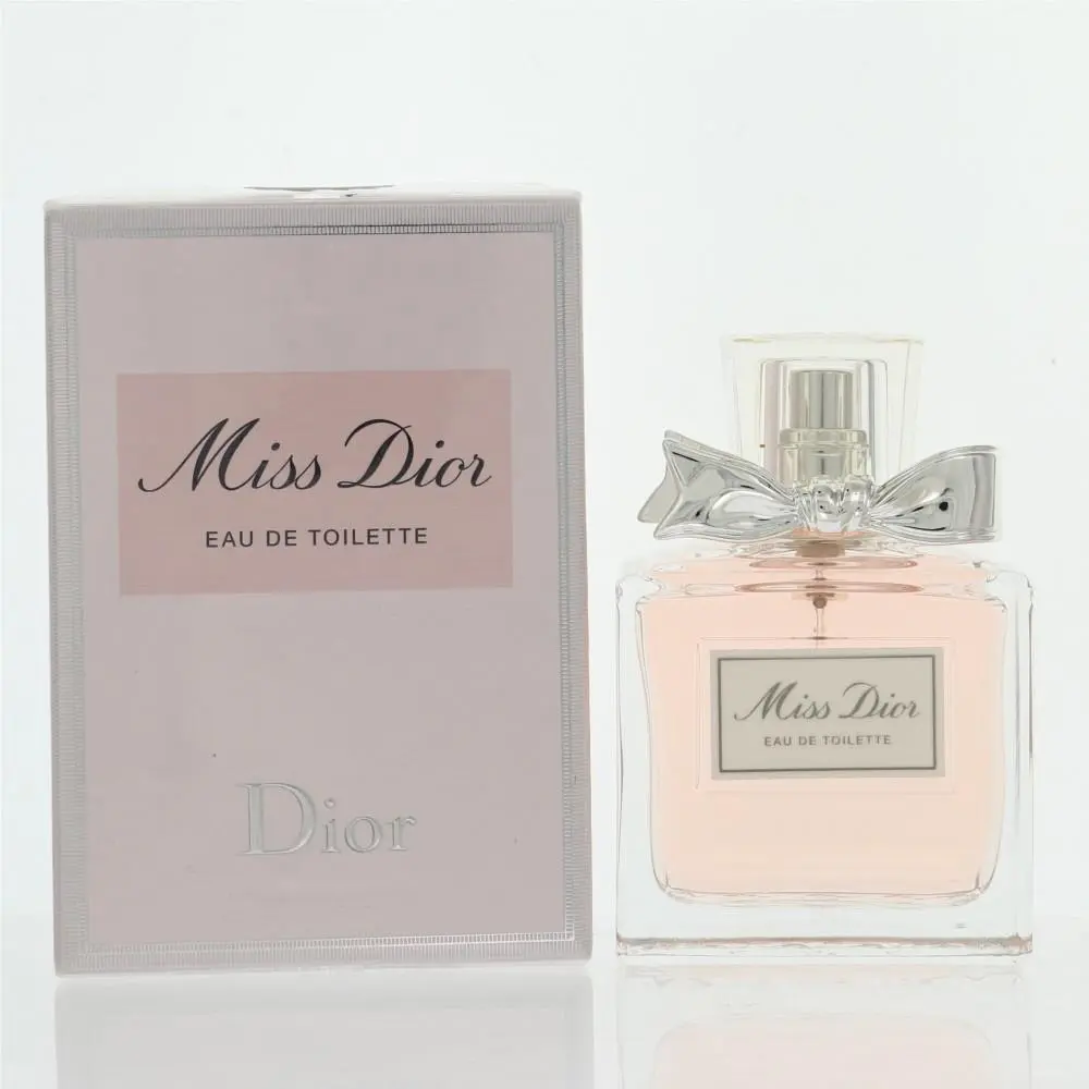 Miss Dior by Christian Dior Box For Women 1.7 Oz Eau De Toilette Spray