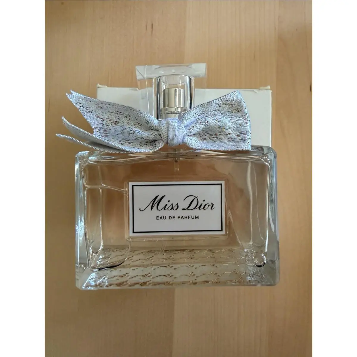Miss Dior by Christian Dior 3.4 oz Edp Spray For Women In White Box