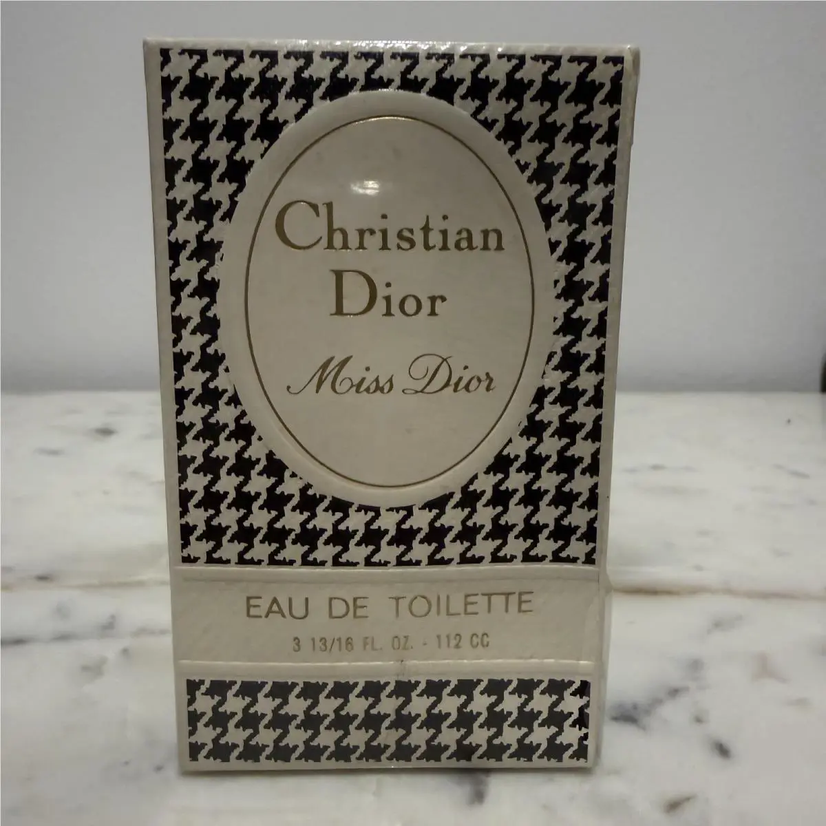 Christian Dior Miss Dior Edt 3 fl oz Spray Vintage