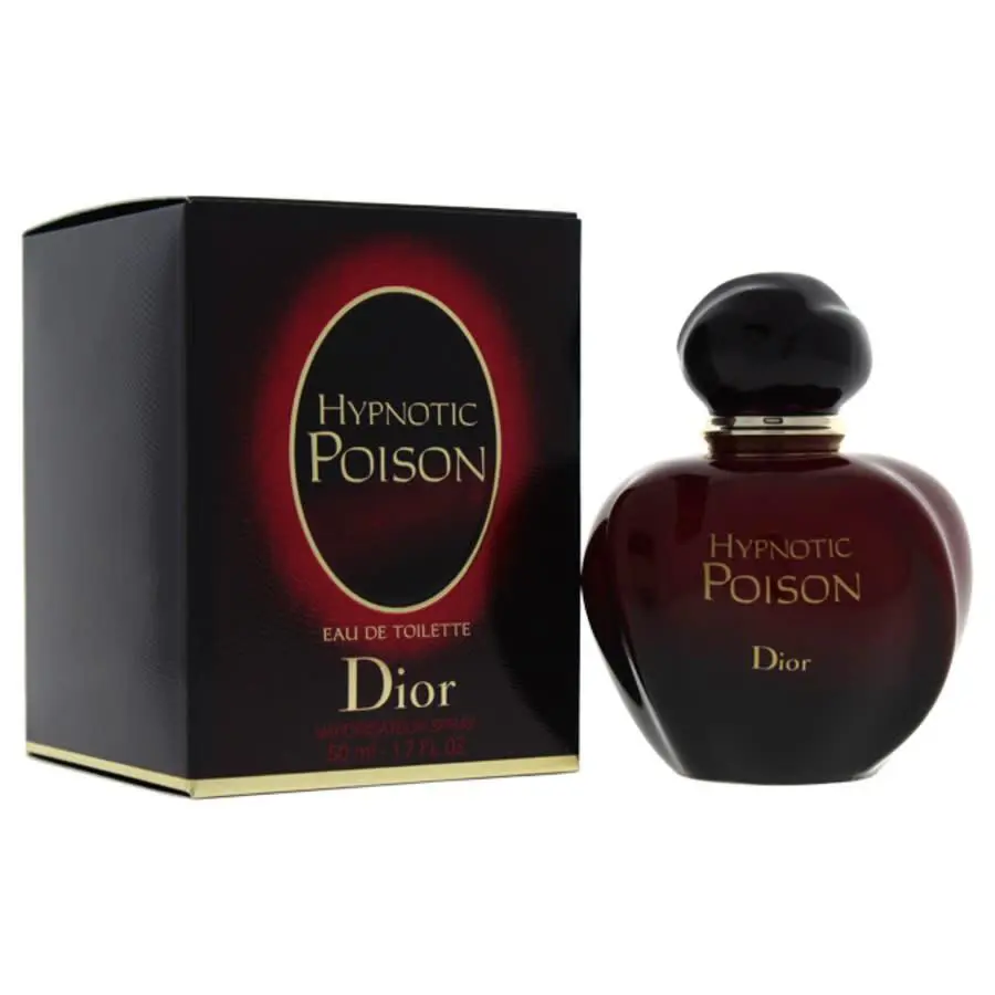 Hypnotic Poison / Christiam  Edt Spray 1.7 oz w by Dior