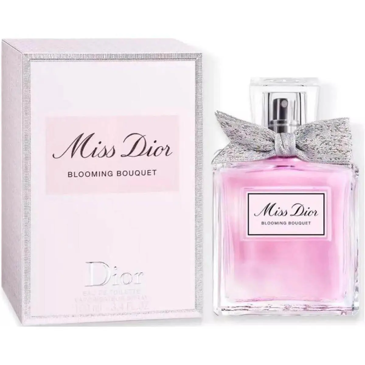 Miss  Blooming Bouquet by Christian  For Her Edt 3.3 / 3.4 oz by Dior