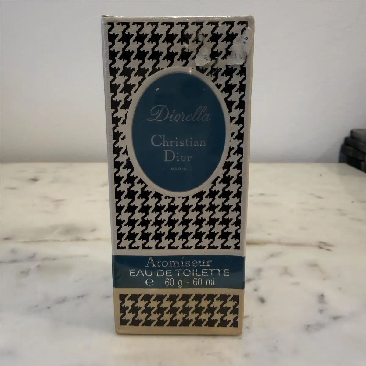 Diorella by Christian Dior Edt Spray 60ml Vintage