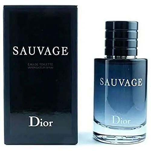 Sauvage 3.4 FL Oz Edt For Men by Dior