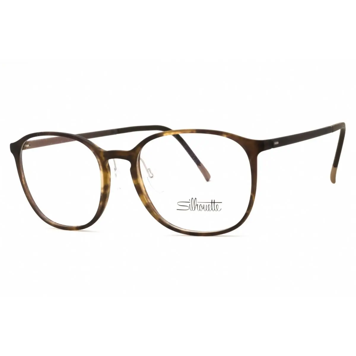 Spx Illusion 2935/75-9111 Eyeglasses 51mm by Silhouette