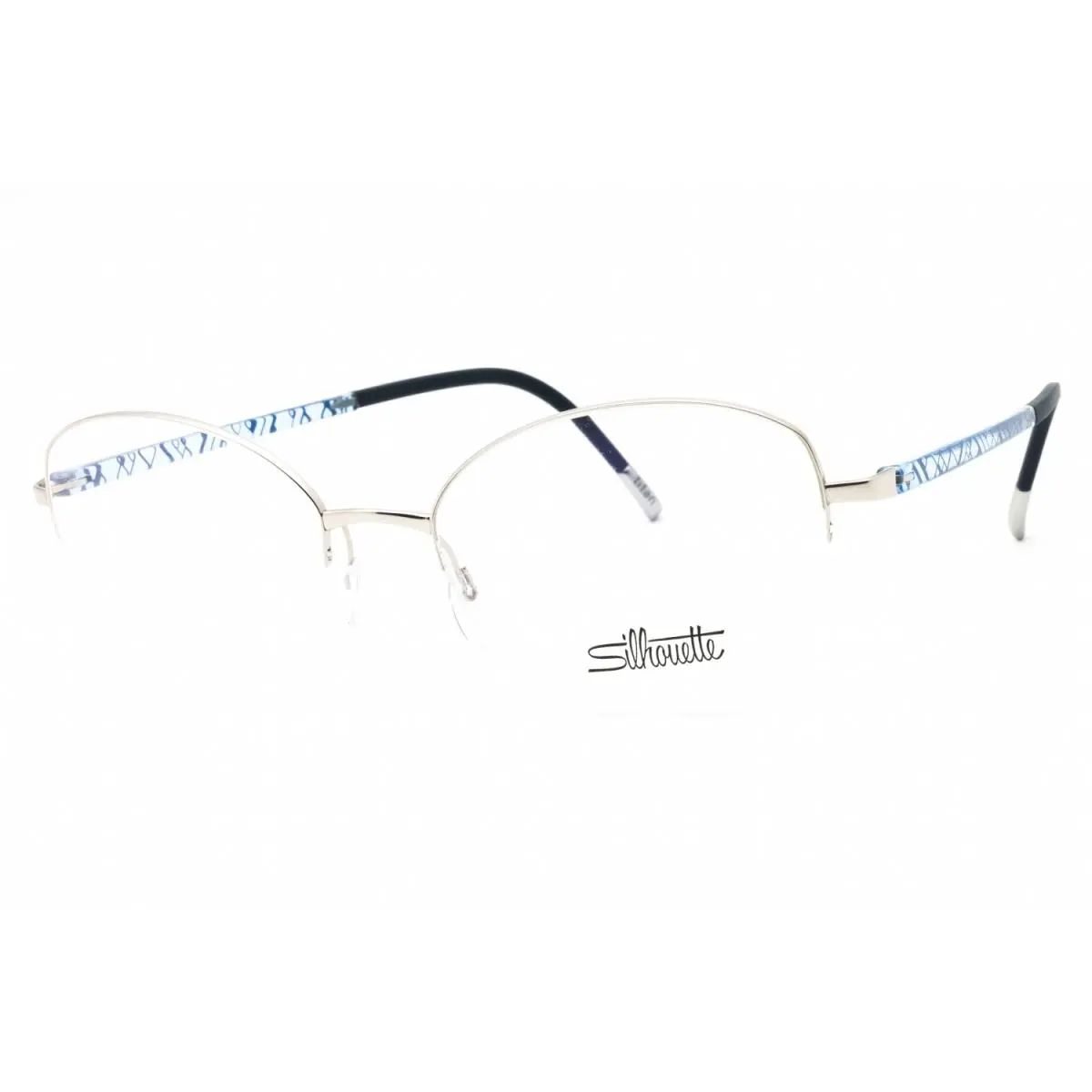 Silhouette Illusion Nylor 4560/75-7000 Eyeglasses 53mm