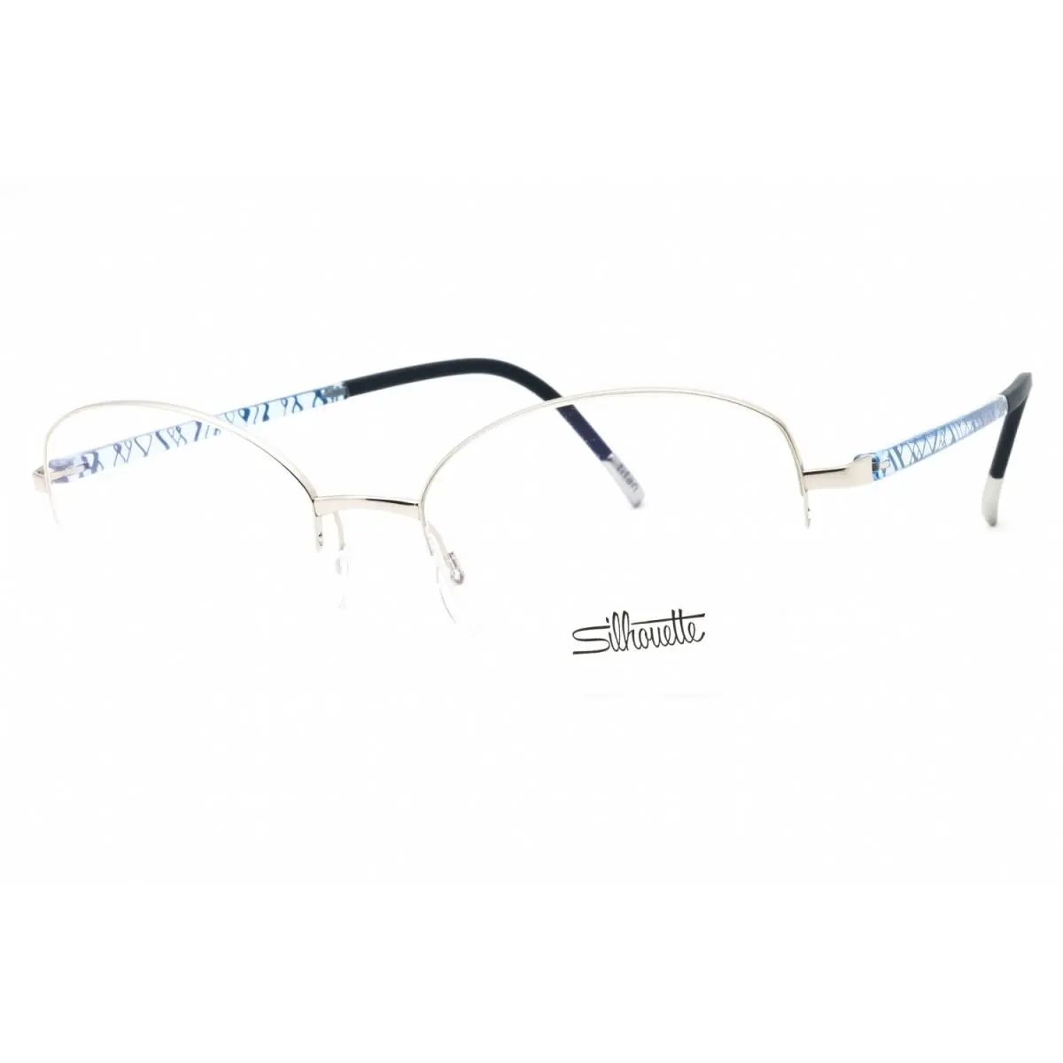 Silhouette Illusion Nylor 4560/75-7000 Eyeglasses 53mm