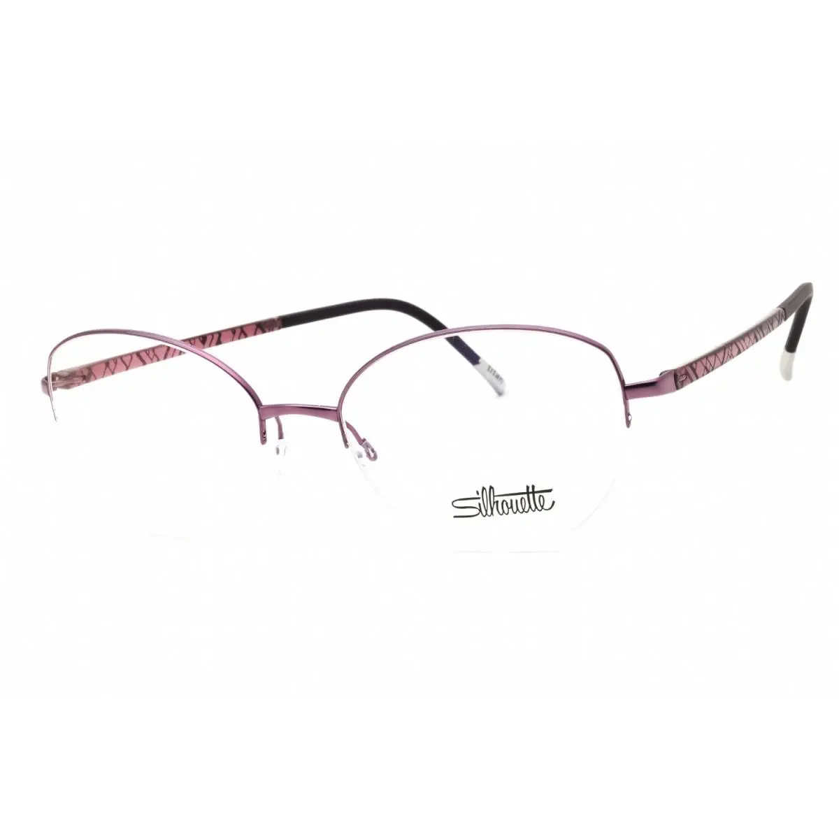 Silhouette Illusion Nylor 4560/75-4040 Eyeglasses 53mm