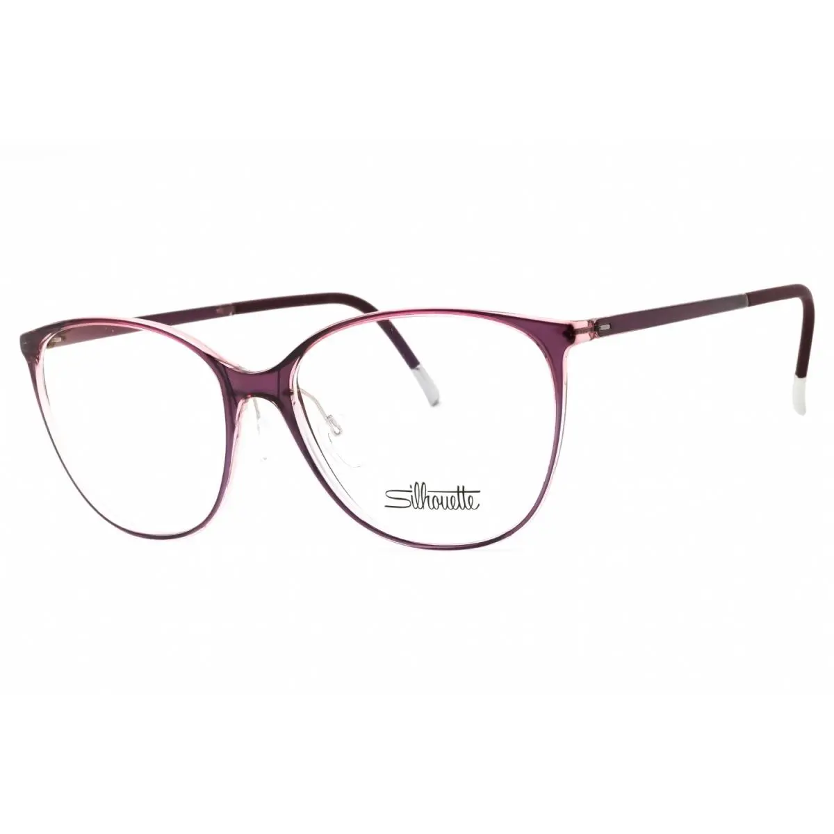 Silhouette Spx Illusion Fullrim 1601/75-4111 Eyeglasses 54mm