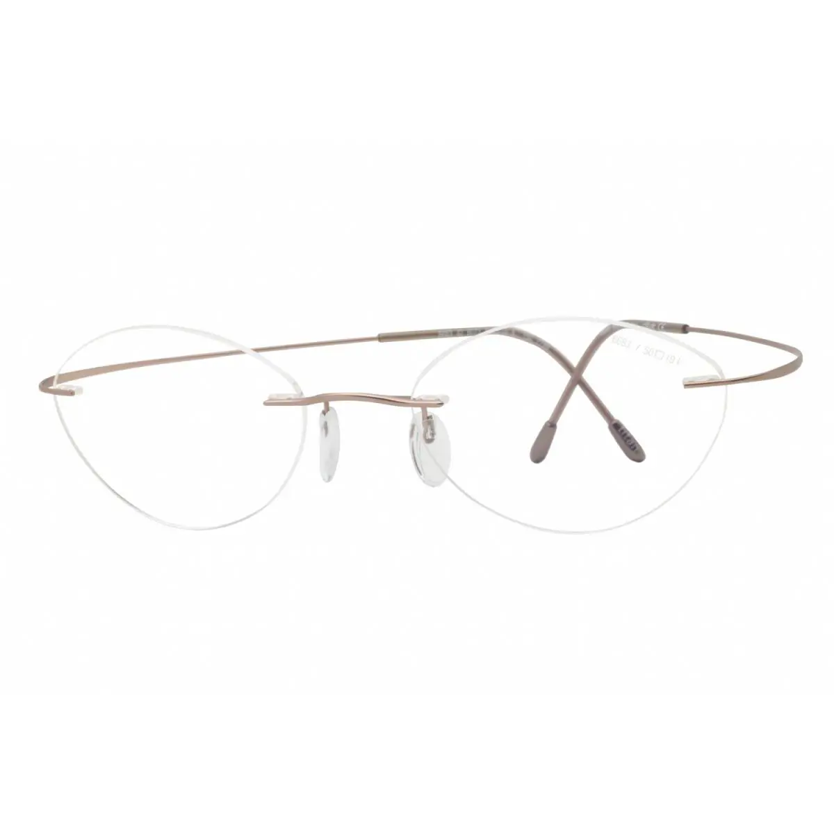 Silhouette 6683-6073 Eyeglasses 50mm