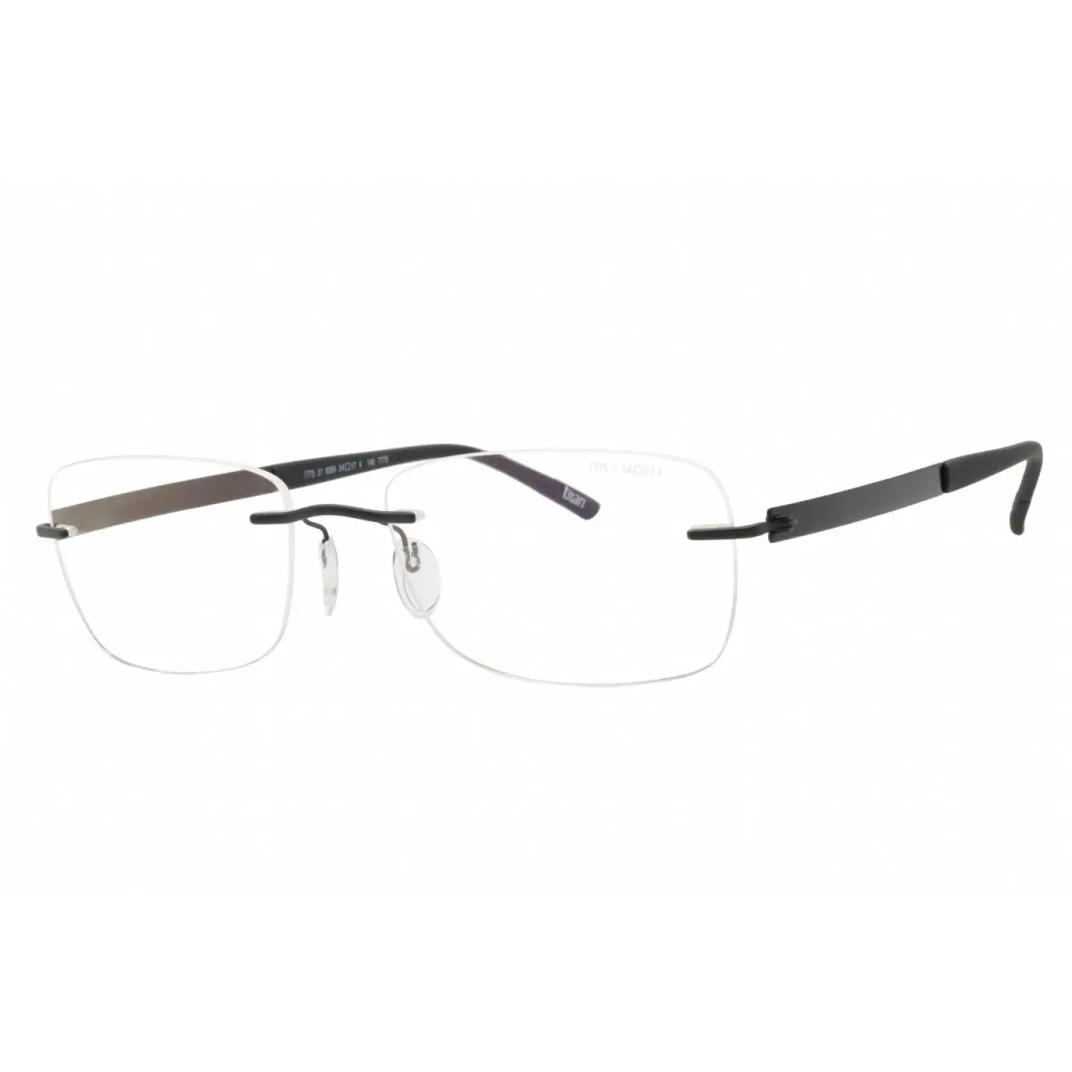 Silhouette Titan Impessions 7775/75-6060 Eyeglasses 52 mm