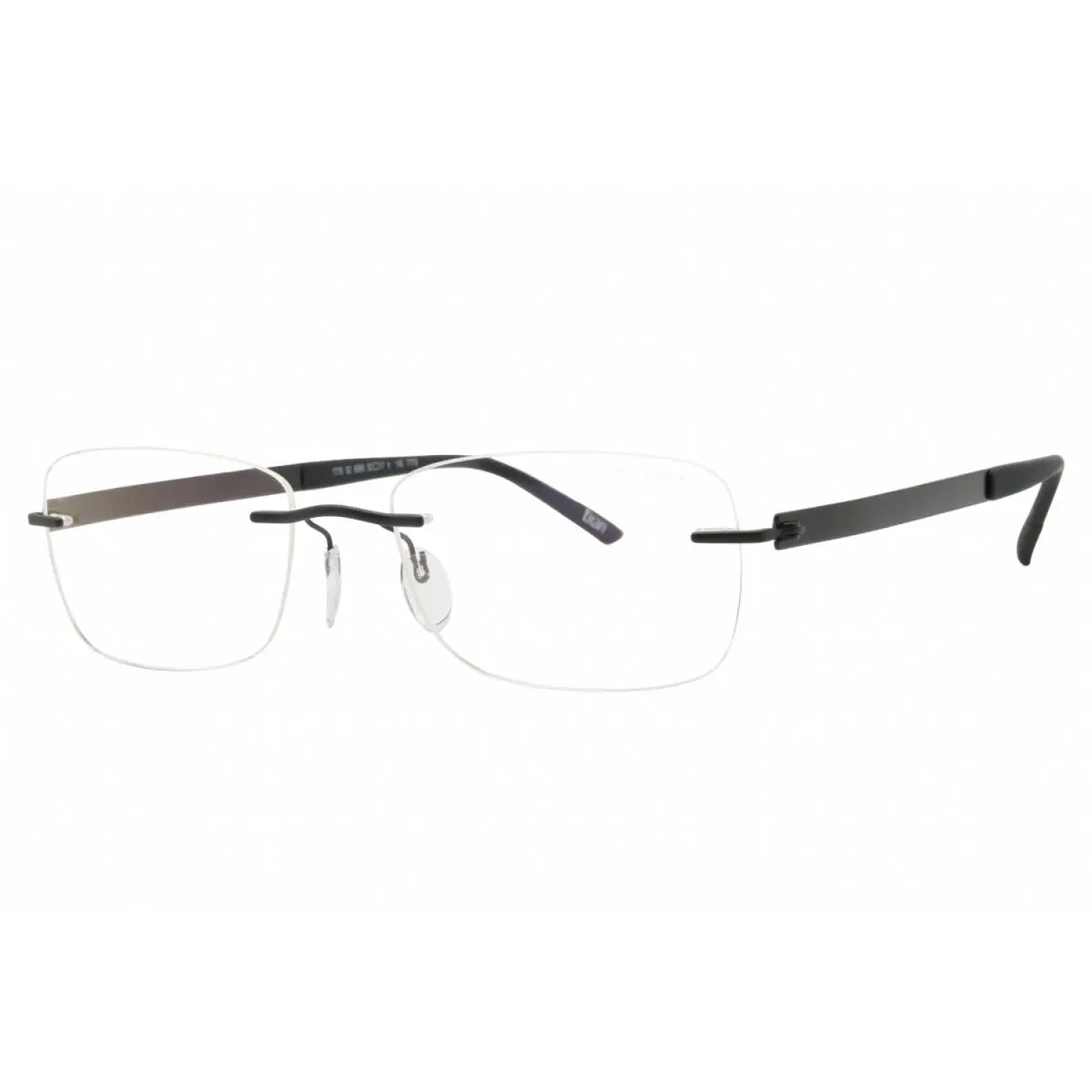 Silhouette Titan Impessions 7775/52-6060 Eyeglasses 52mm