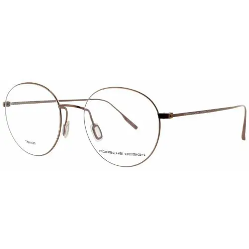 Porsche Design P8383-50D-50 Eyeglasses Eye Glasses 50D Copper 50mm