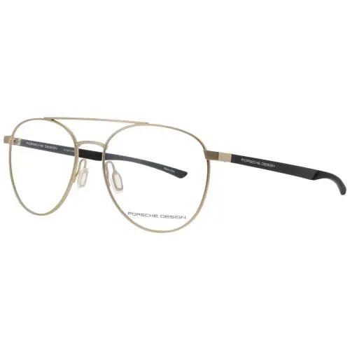 Porsche Design P8754-54B-54 Eyeglasses Eye Glasses 54B Gold 54mm