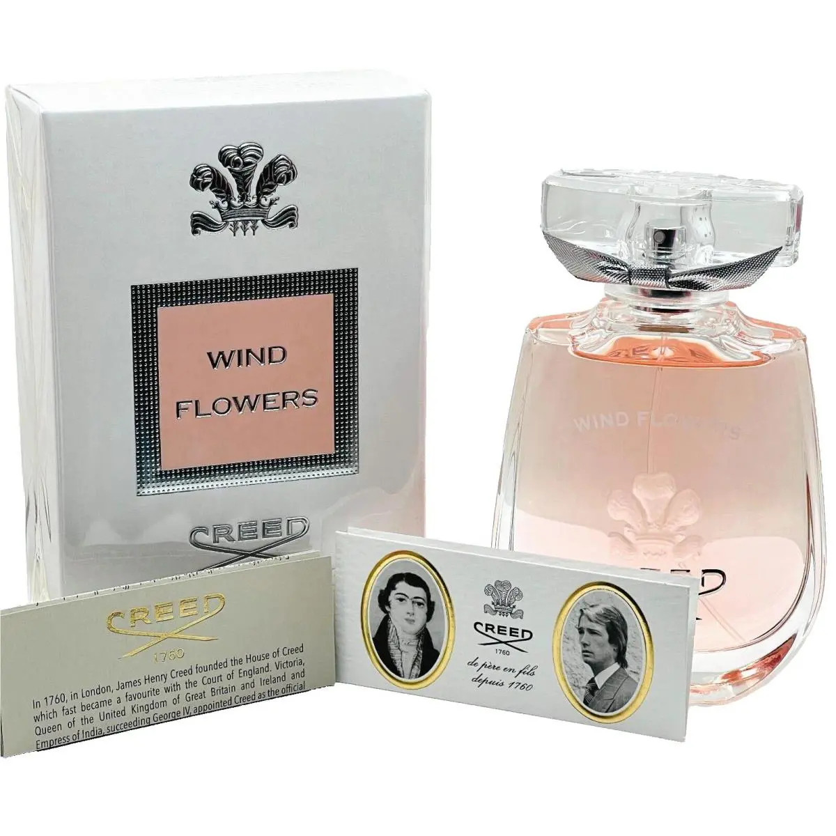 Creed Wind Flowers Eau De Parfum Spray 75ml / 2.5 oz