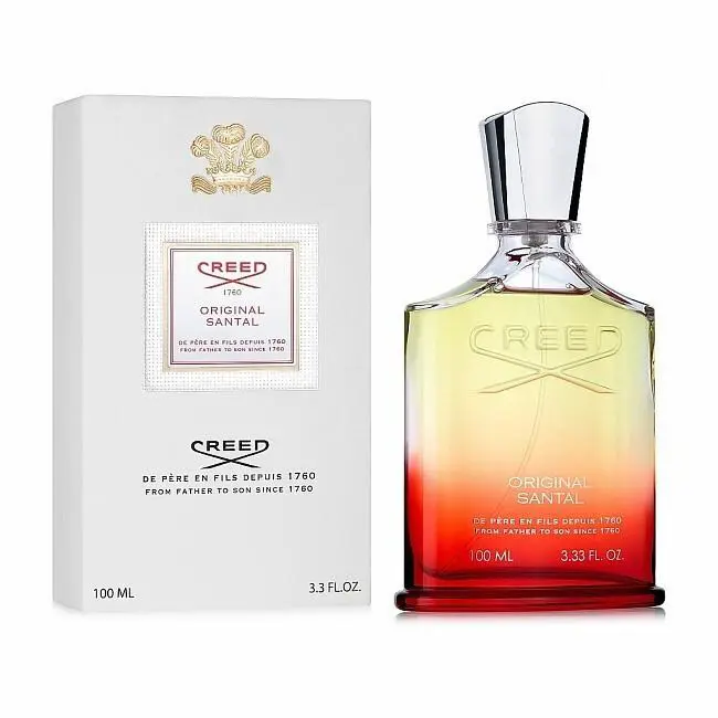 Creed Santal 3.3 oz / 100 ml Eau De Parfum Spray - - Fresh
