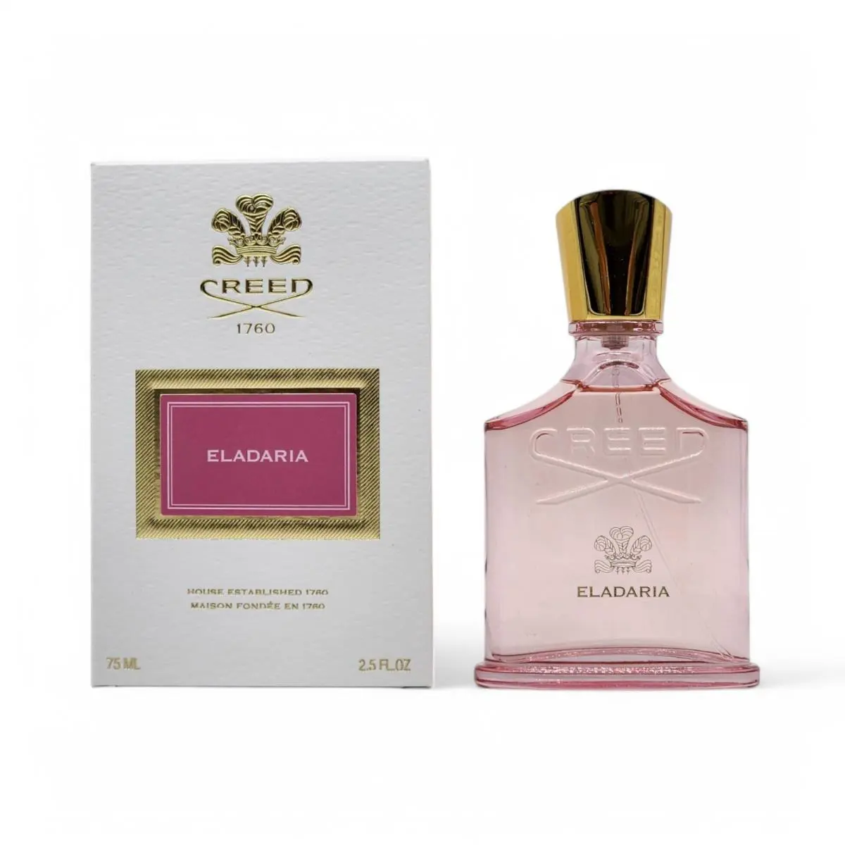 Creed Eladaria Eau de Parfum Edp Spray 2.5oz 75ml