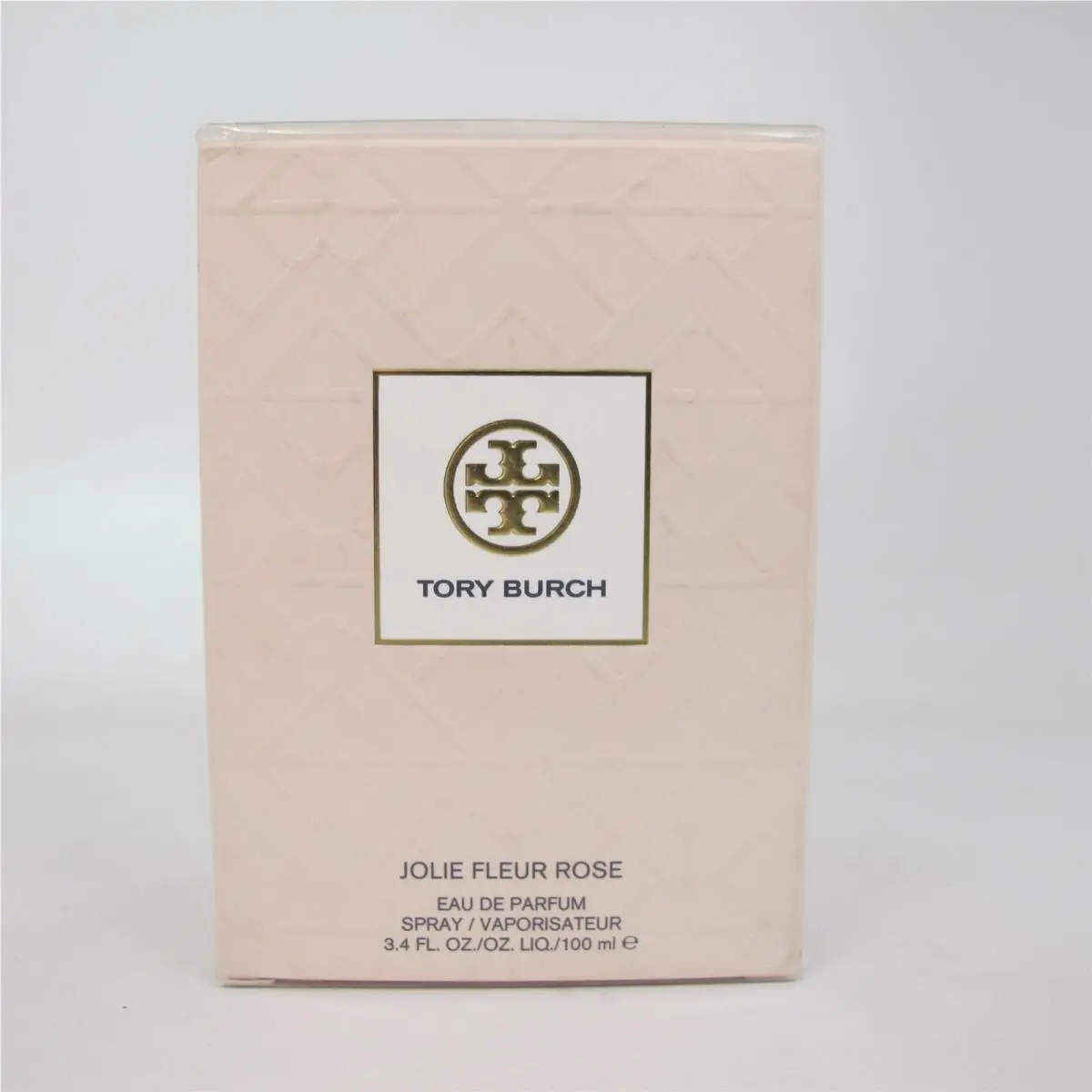 Jolie Fleur Rose by Tory Burch 100 Ml/ 3.4 oz Eau de Parfum Spray