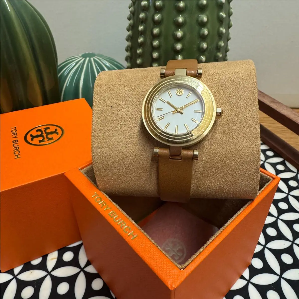 Tory Burch TBW9006 Quartz Wristwatch