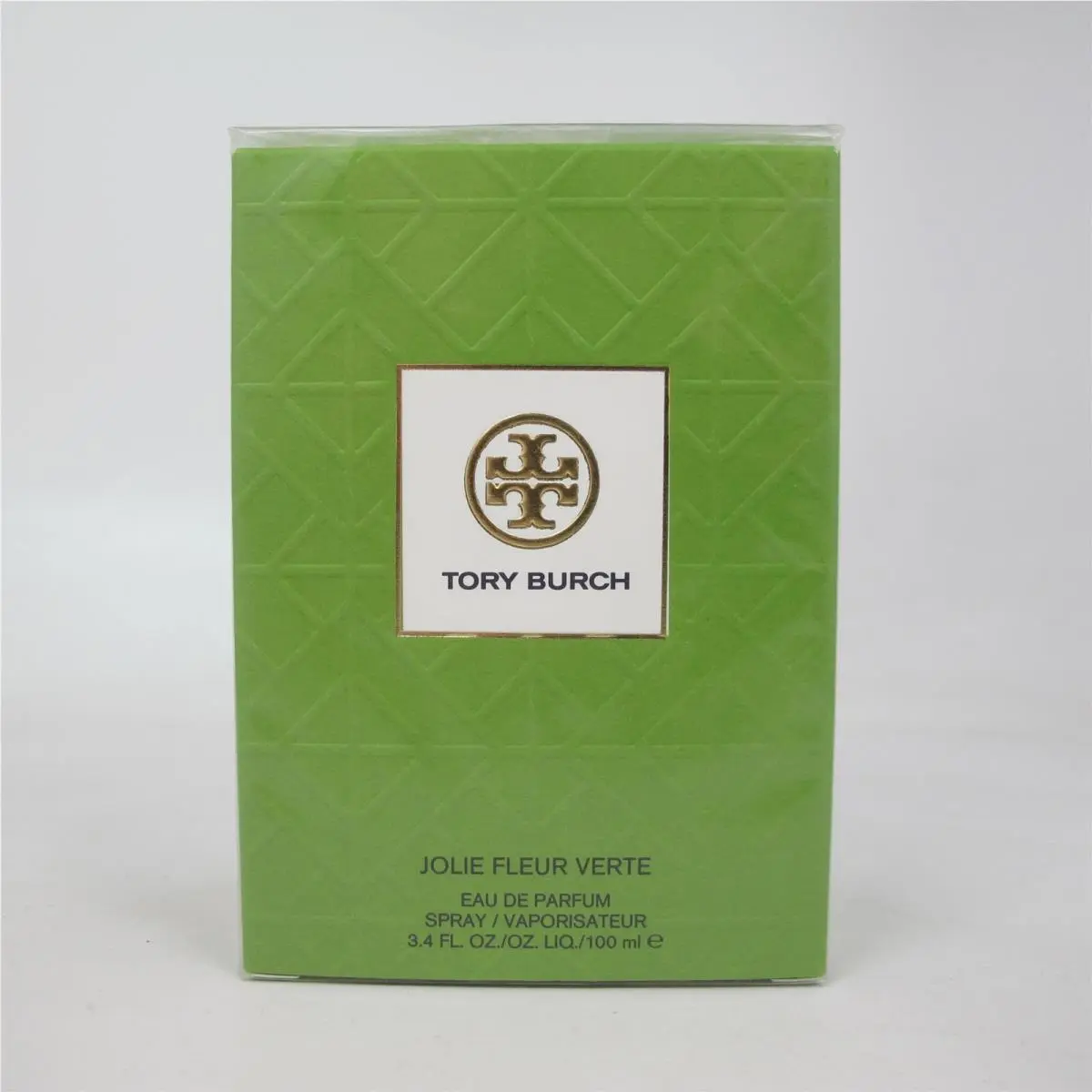 Jolie Fleur Verte by Tory Burch 100 Ml/ 3.4 oz Eau de Parfum Spray