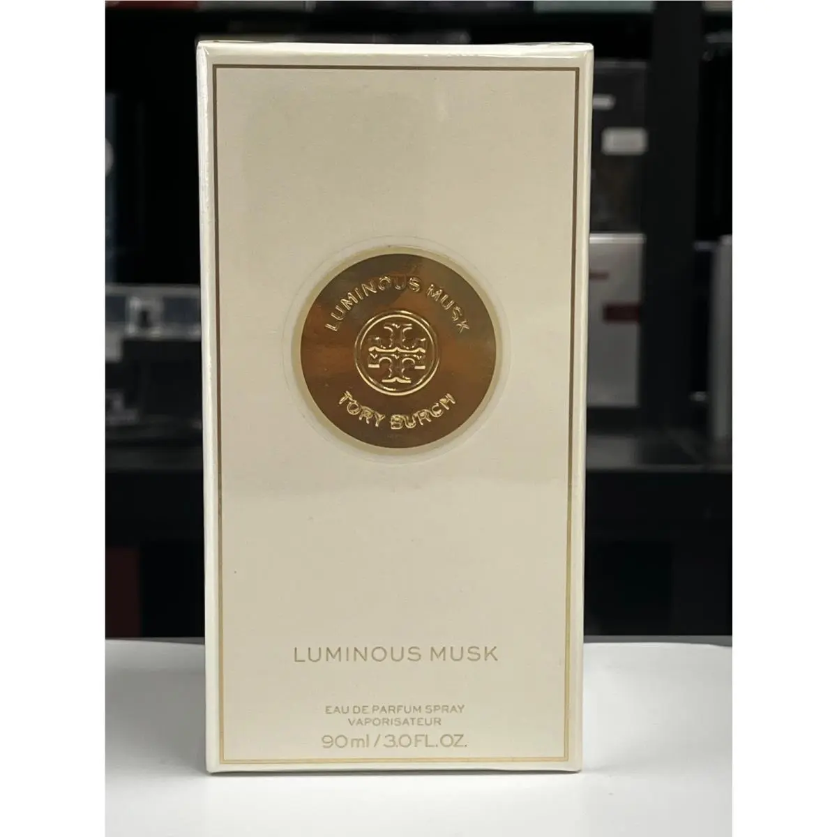 Tory Burch Luminous Musk Eau de Parfum For Women 3.0 Fl. Oz. / 90ml