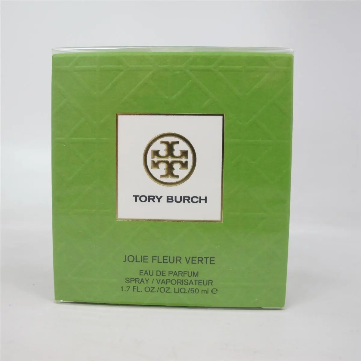 Jolie Fleur Verte by Tory Burch 50 Ml/ 1.7 oz Eau de Parfum Spray