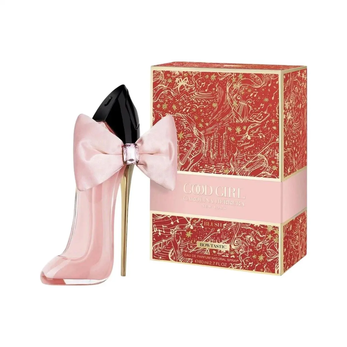 Carolina Herrera Good Girl Blush Bowtastic Eau de Parfum 2.7oz 2025