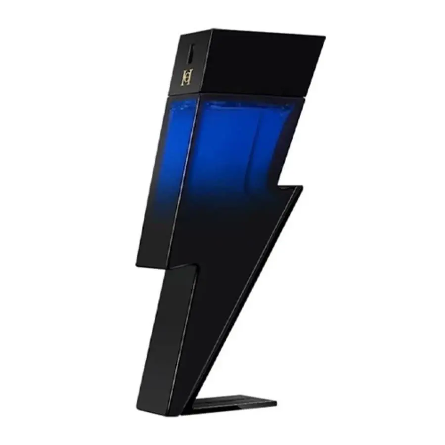 Carolina Herrera Men`s Bad Boy Cobalt Elixir Edp Spray 3.4 oz Tester