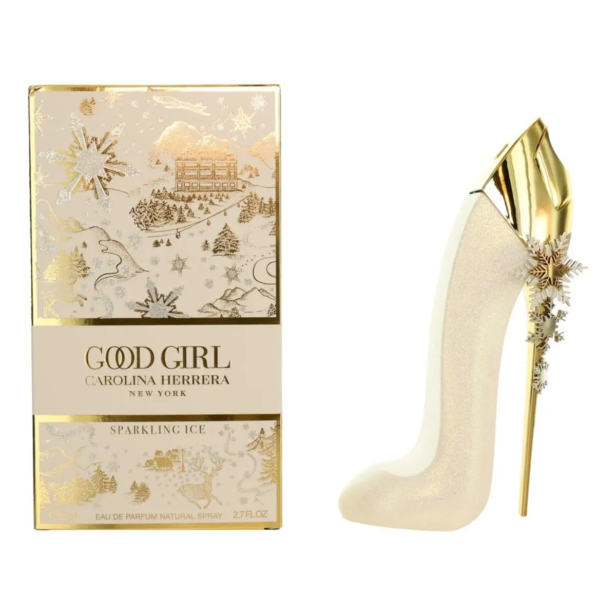 Good Girl Sparkling Ice by Carolina Herrera 2.7oz Edp Spray Women