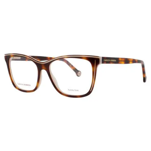 Carolina Herrera HER-0172-C9K-53 Eyeglasses Eye Glasses C9K Havana/white Authent