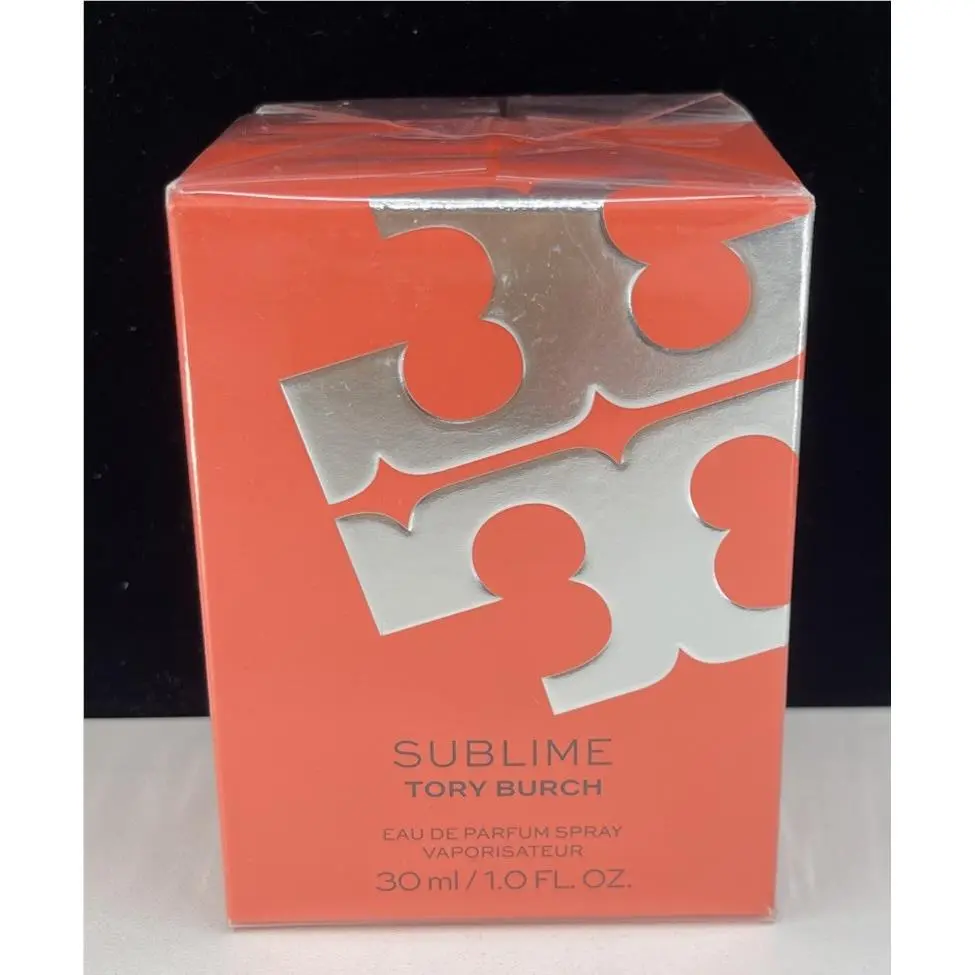 Tory Burch Sublime Eau de Parfum Spray 1.0 oz 30ml