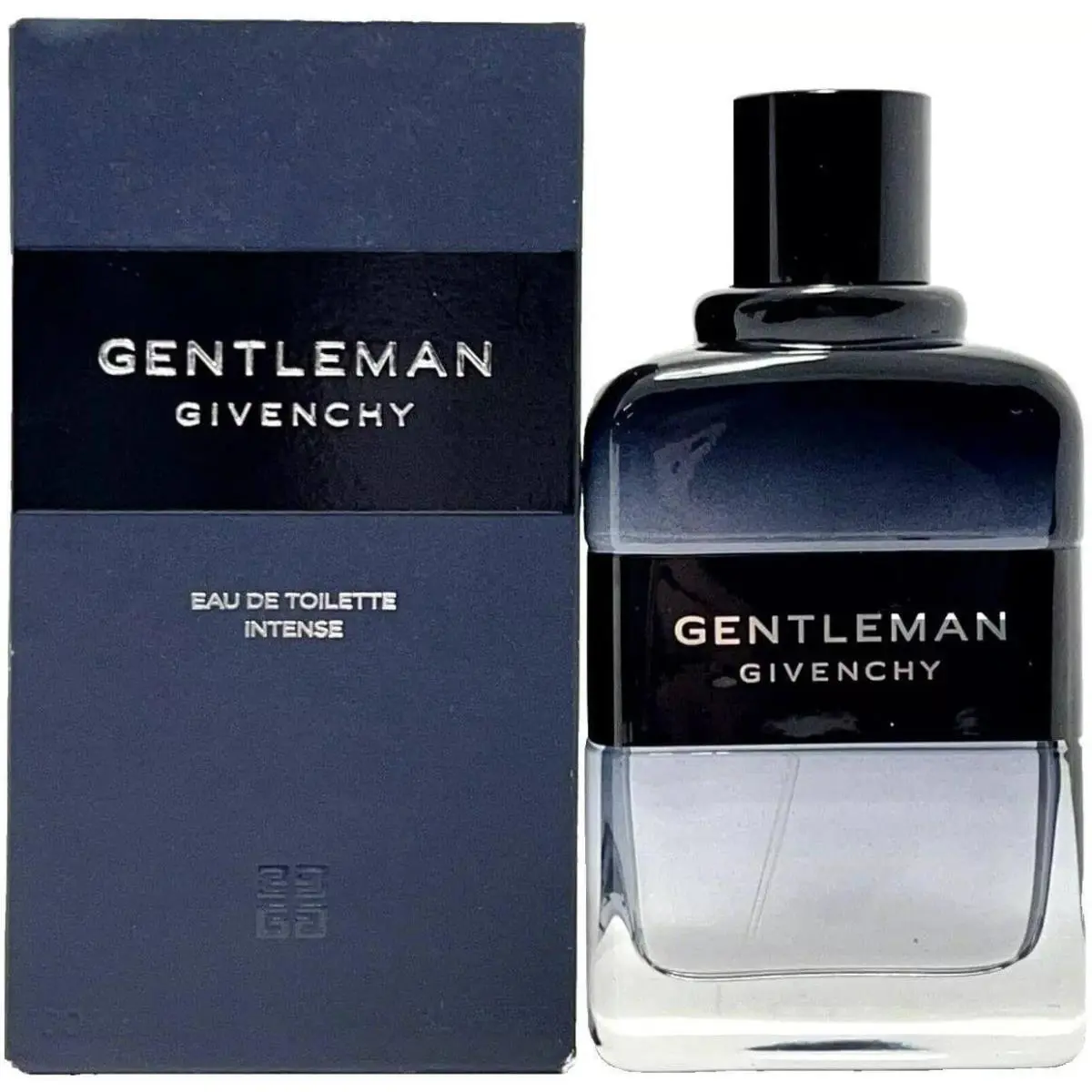 Gentleman Intense by Givenchy Cologne For Men Edt 3.3 / 3.4 oz