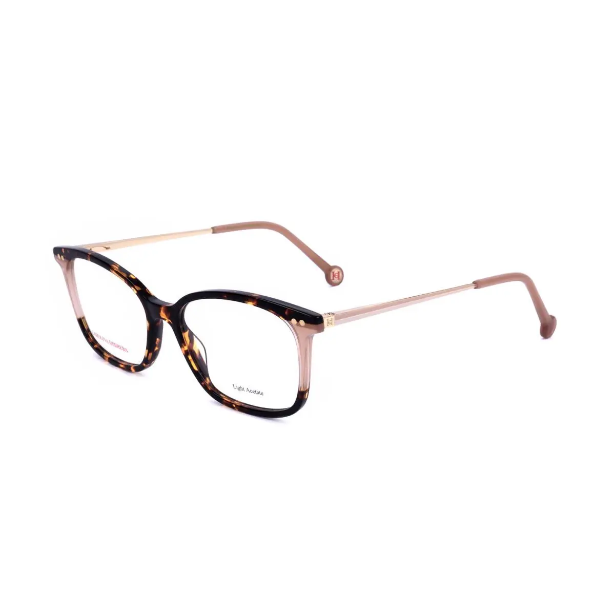 Carolina Herrera Women`s 53mm Havana Beige Eyeglasses HER0167-XLT-53