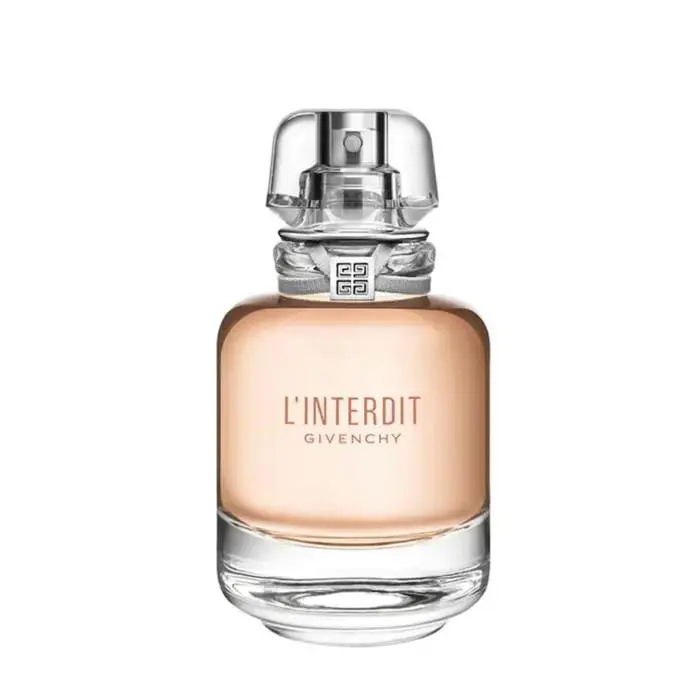 Givenchy Ladies L`interdit Edt 2.7 oz Tester Fragrances 3274872441996