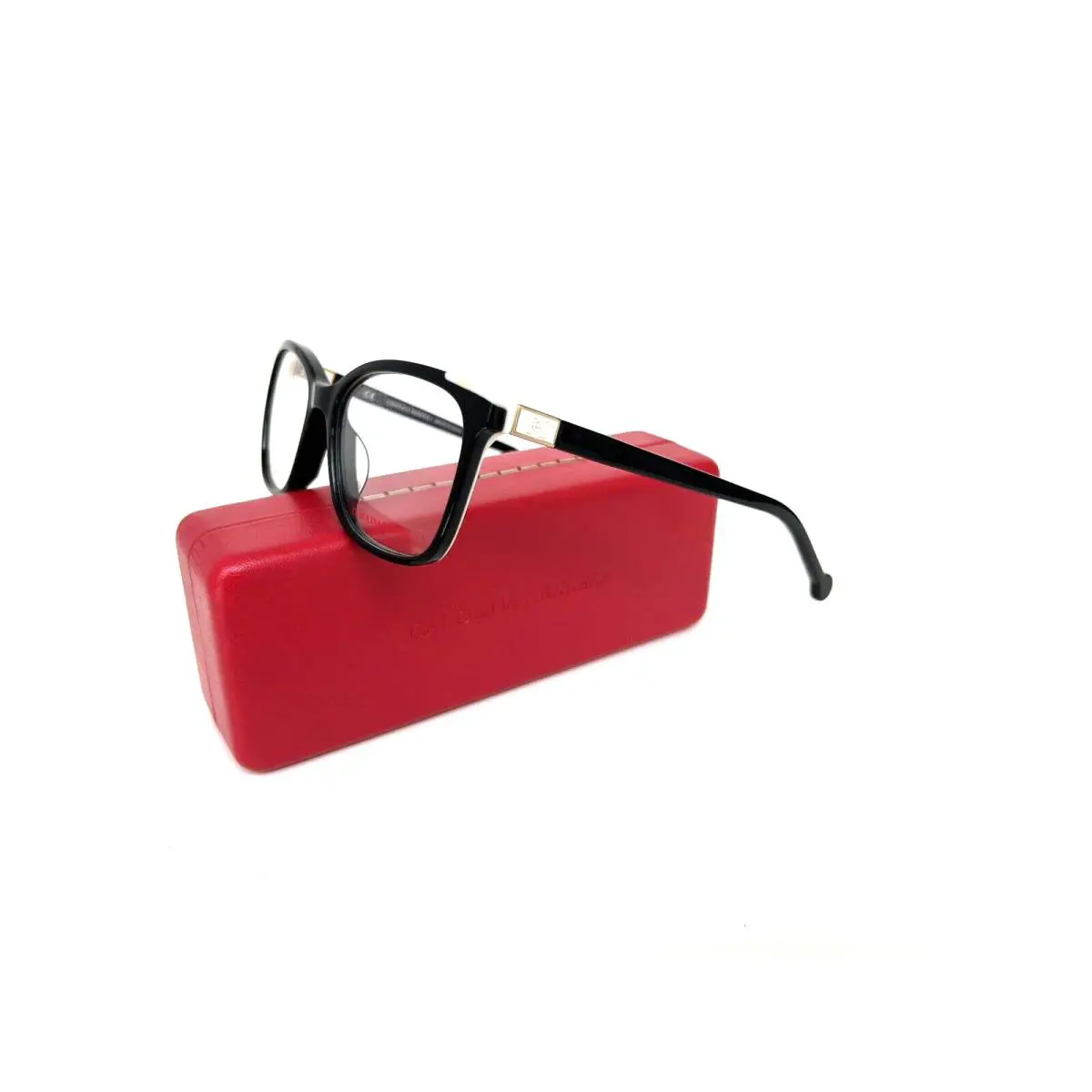 Carolina Herrera Frames Black VHE874K 0700 51 16 135 Acetate Women`s Glasses