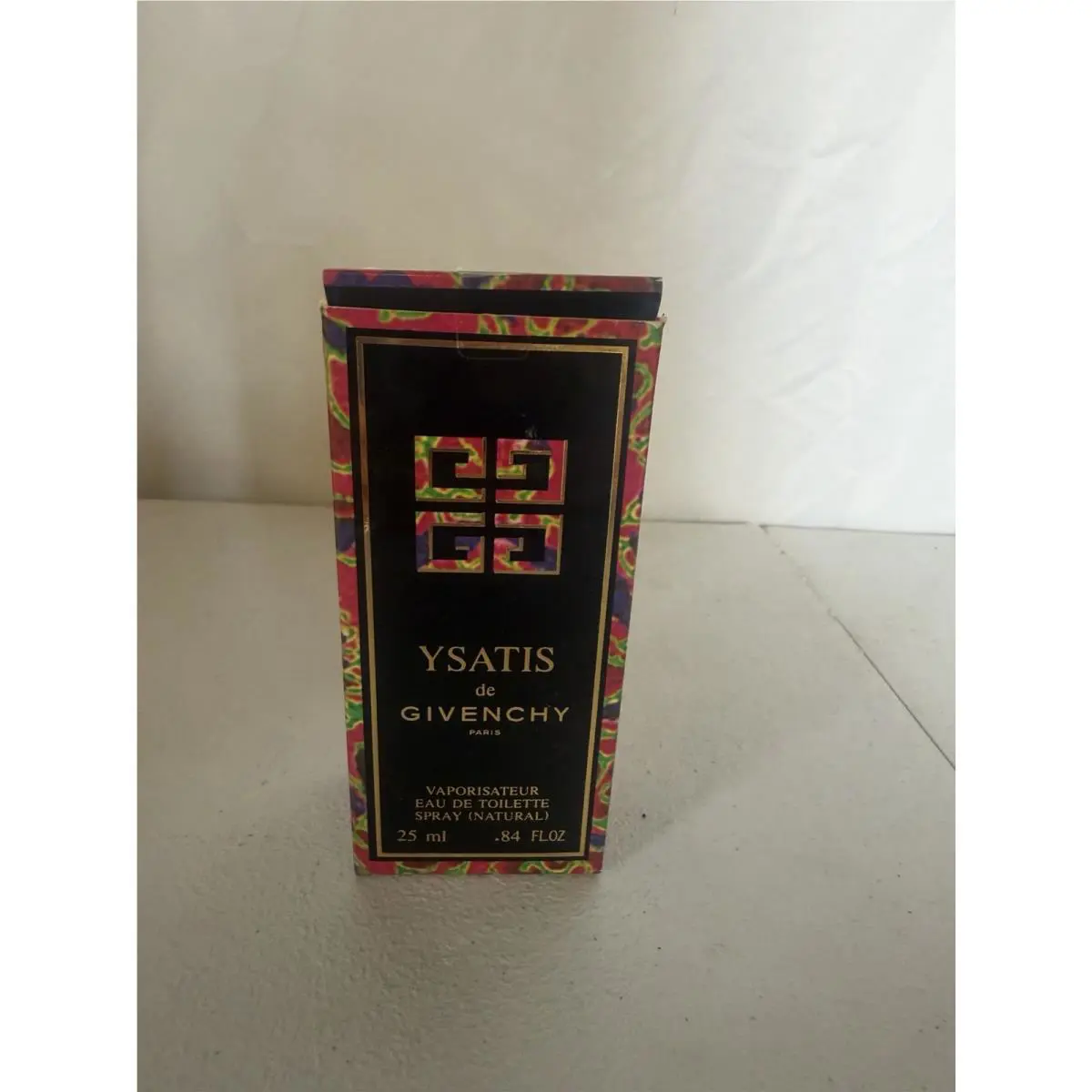 Givenchy Ysatis Eau De Toilette Perfume 25 Ml