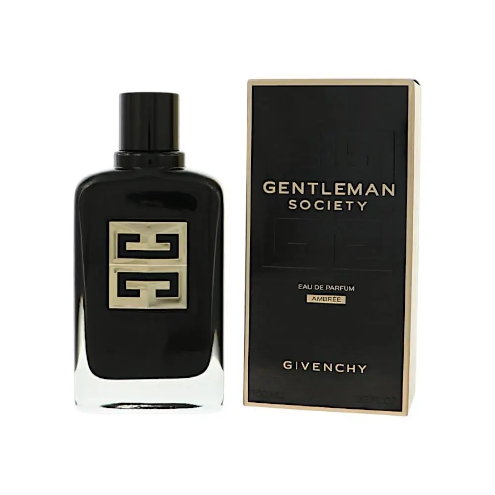 Gentleman Society Ambree  Box For Men 3.3 Oz Eau De Parfum Spray by Givenchy