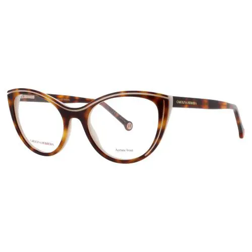 Carolina Herrera HER-0171-C9K-53 Eyeglasses Eye Glasses C9K Havana/white Authent