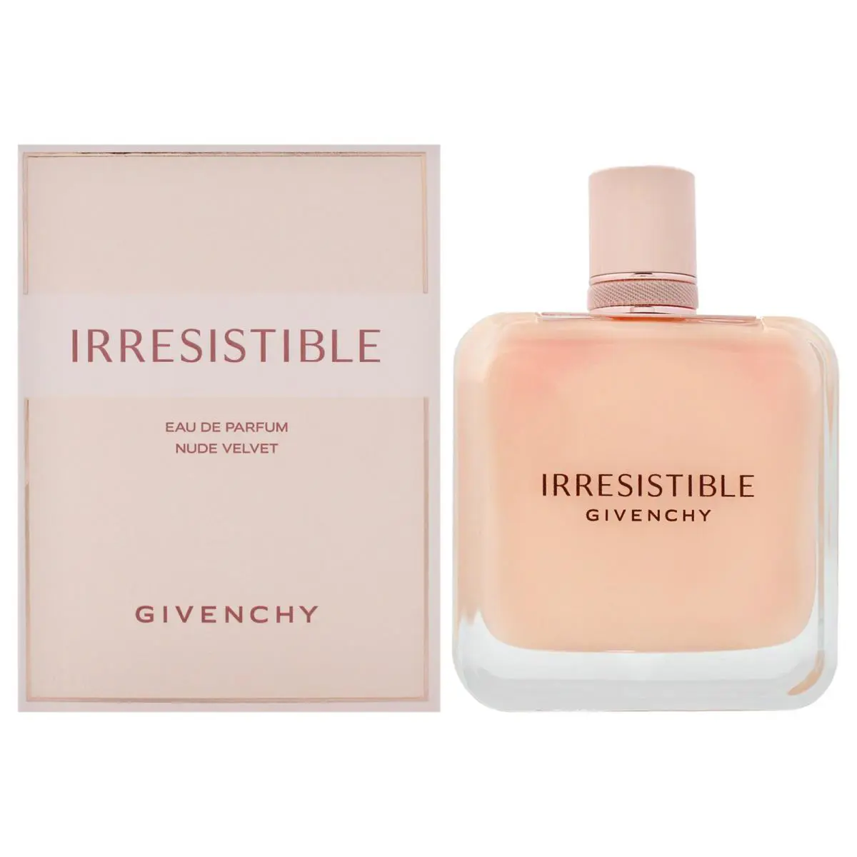 2 Pack Irresistible Velvet by Givenchy For Women - 2.7 oz Edp Spray