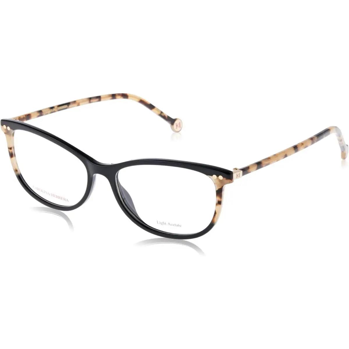Carolina Herrera Women`s 54 mm Eyeglasses HER0213-WR7-54