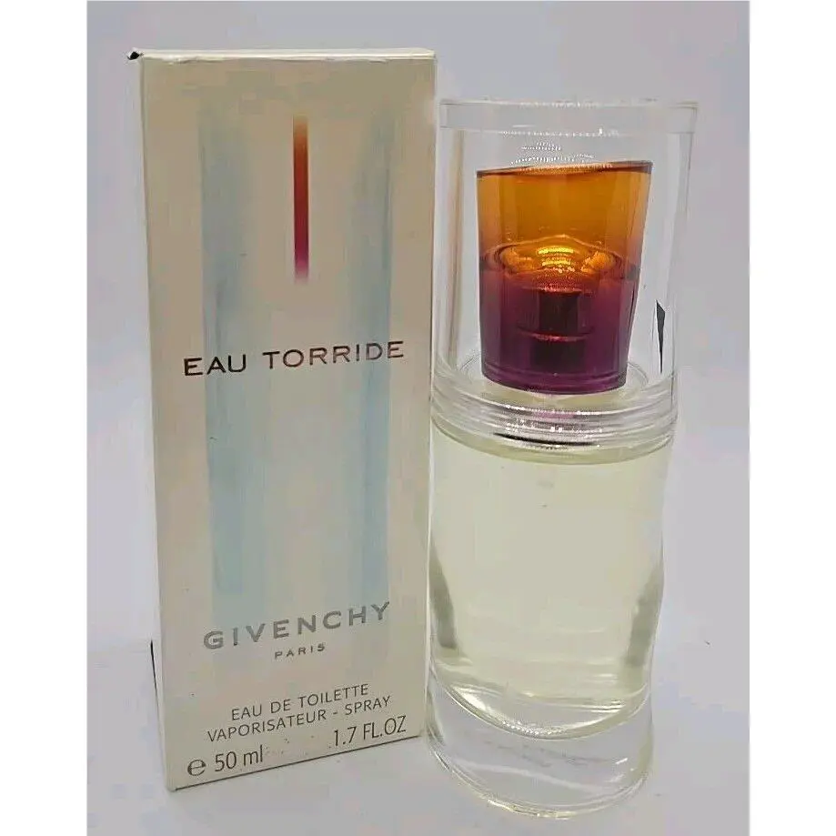 Givenchy Eau Torride 1.69oz Women`s Eau de Toilette Spray - As Shown